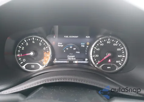 2016 Jeep Renegade Trailhawk z USA, uszkodzony, nr VIN ZACCJBCT6GPE35329